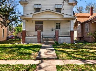 307 SW Fillmore St, Topeka, KS 66606