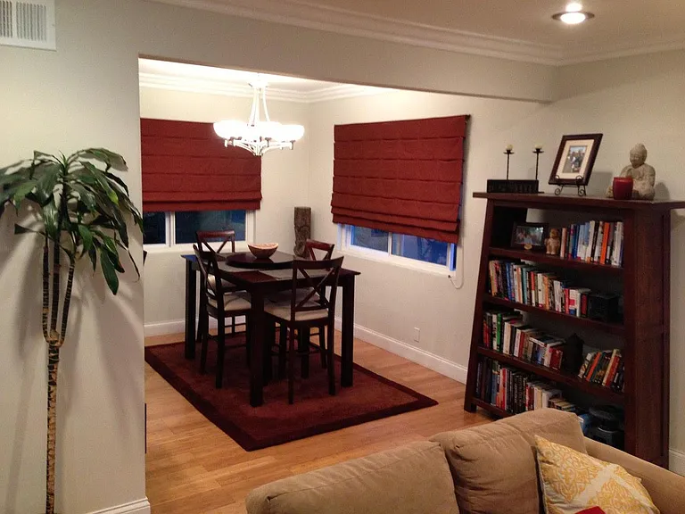 living/dining room