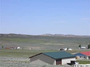 300 Georgia St, Thermopolis, WY 82443