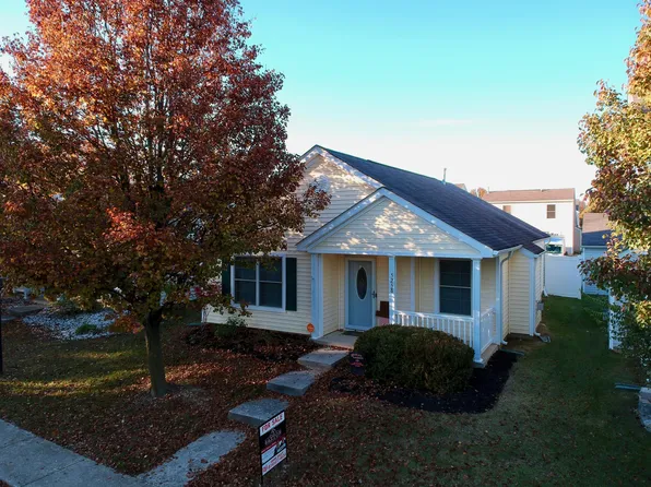 5258 Franklin St, Orient, OH 43146