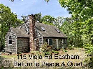 115 Viola Rd, Eastham, MA 02642