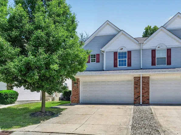 1852 Misty Lake Dr, Indianapolis, IN 46260