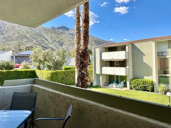 261 E La Verne Way Unit H, Palm Springs, CA 92264