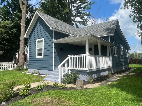 812 W 1st St, Anderson, IN 46016