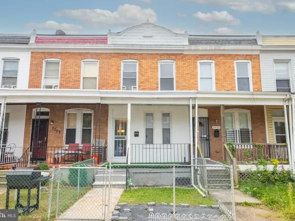 2731 Presbury St, Baltimore, MD 21216