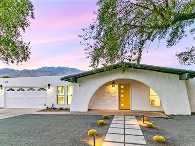 1755 N Viminal Rd, Palm Springs, CA, 92262