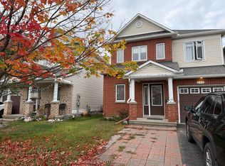 635 Clearbrook Dr, Ottawa, ON K2J 5S1