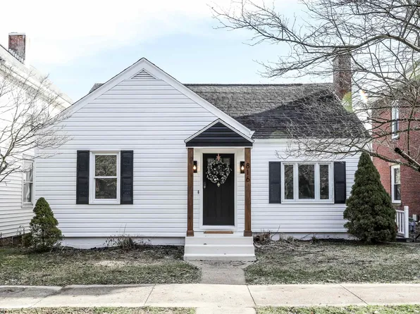 816 Ridgeway Ave, Morgantown, WV 26505