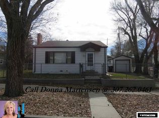 933 E 3rd St, Casper, WY 82601