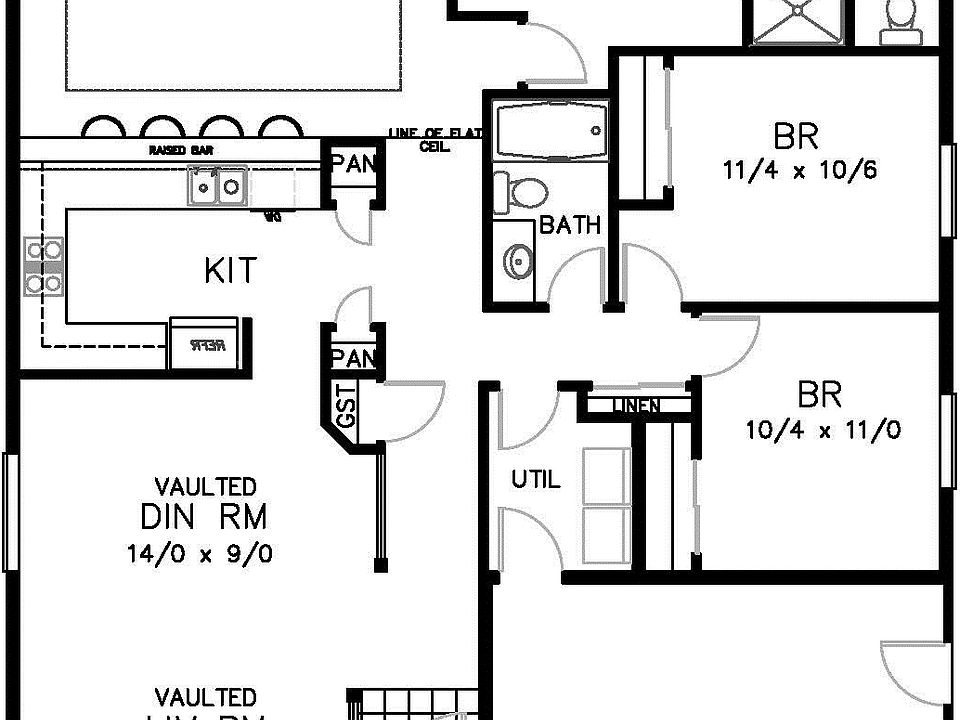 2nd image of 2482 SW Kalama Ave