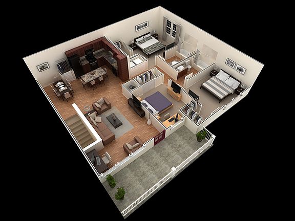 5th image of 325 Southpoint Blvd APT 113