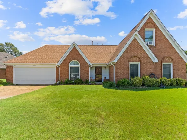 4332 Barren Brook Dr, Memphis, TN 38125