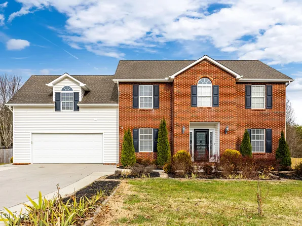 6619 Ruby June Ln, Corryton, TN 37721