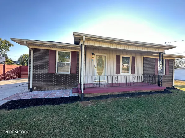 459 Hilltop Dr, Jefferson City, TN 37760