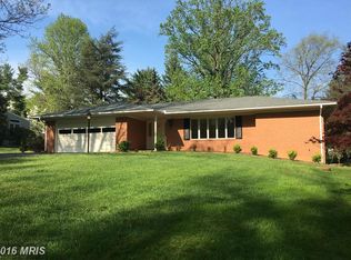 12226 Carroll Mill Rd, Ellicott City, MD 21042