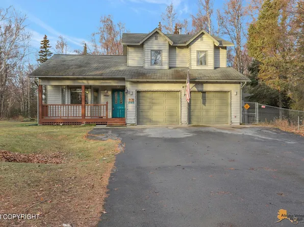 3150 N Wabasha Pl, Wasilla, AK 99654