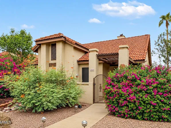 1912 E VELVET Drive, Tempe, AZ 85284