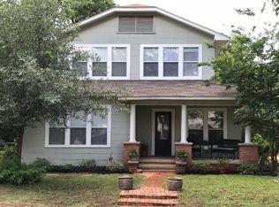502 Myrtle St, Grapeland, TX 75844