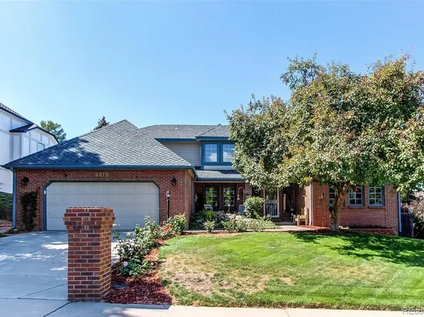 4813 S Crystal Street, Aurora, CO 80015