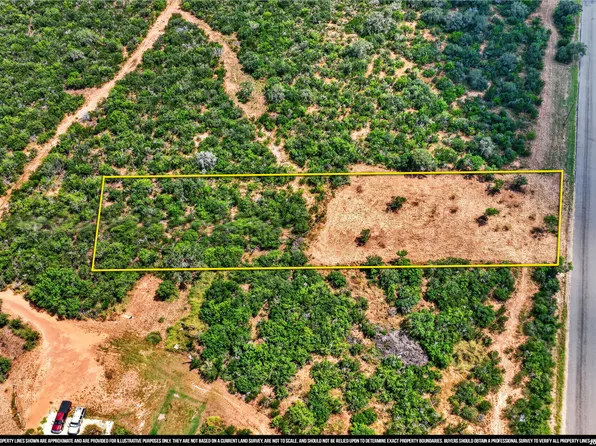 TBD Cr 327 LOT 1, Jourdanton, TX 78026