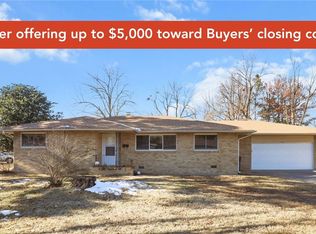 900 Sherman St, Springdale, AR 72764