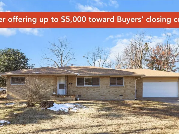 900 Sherman St, Springdale, AR 72764