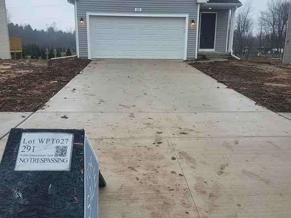 291 N Tannenbaum Trl, Cedar Springs, MI 49319