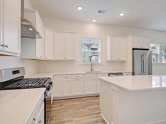 The Kellicreek II - Kitchen