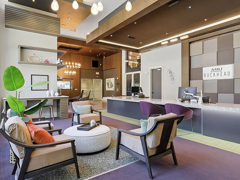 AMLI Buckhead — Photo 24