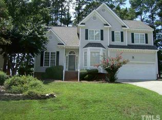 2049 Muirfield Village Way, Raleigh, NC 27604