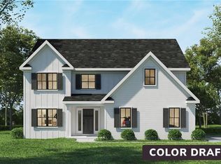 334 Cutlers Farm Rd LOT 3, Monroe, CT 06468