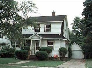 809 Copeman Blvd, Flint, MI 48504