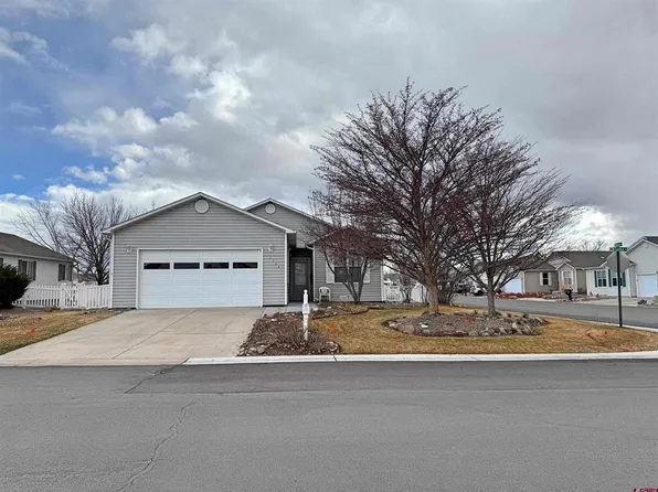 1744 Sneffels Street, Montrose, CO 81401