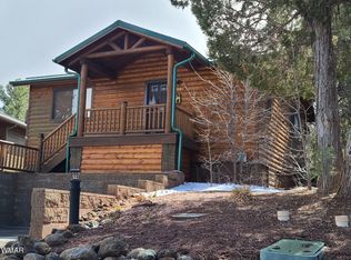 4680 W Cottage Loop, Show Low, AZ 85901