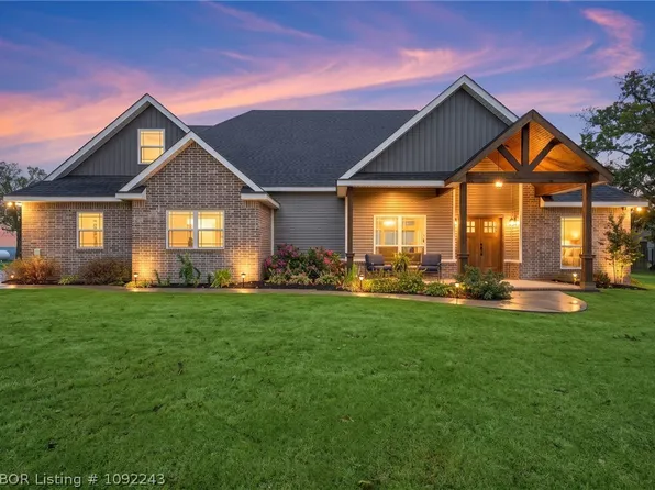 459850 E 1120th Dr, Sallisaw, OK 74955