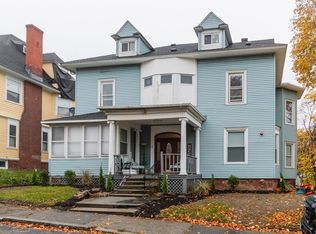 6 Windsor St, Worcester, MA 01605