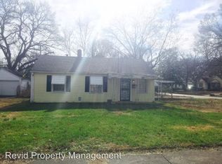 3887 S Rossiland Cir, Memphis, TN 38122