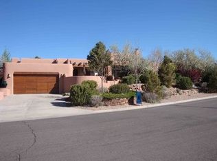 591 Vista De La Ciudad, Santa Fe, NM 87501