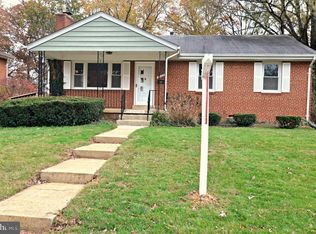 9507 Sheridan St, Lanham, MD 20706