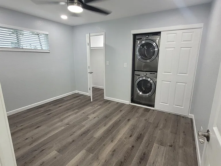 Second bedroom