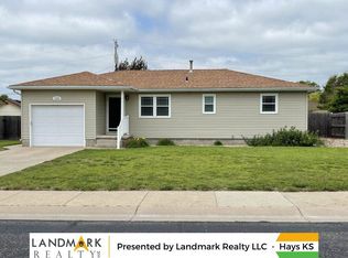 2209 Haney Dr, Hays, KS 67601