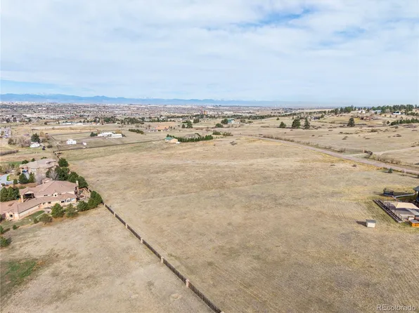 Lot 3 Ponderosa Drive, Parker, CO 80138