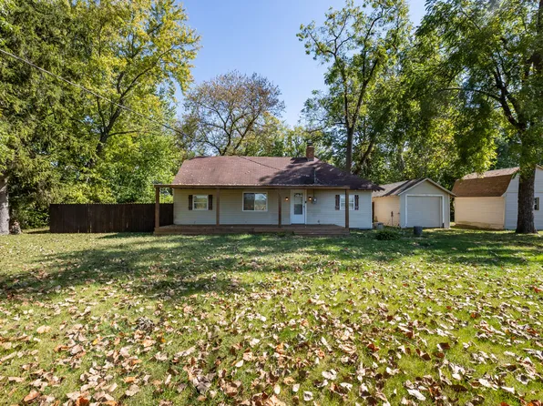 9010 N 300 E, Morristown, IN 46161