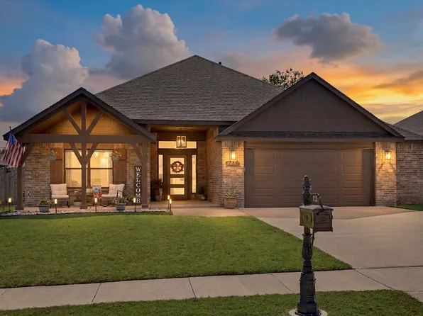 750 E 139th Pl, Glenpool, OK 74033