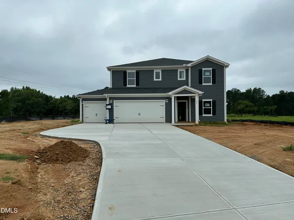 344 Barrow Meadows Dr, Zebulon, NC 27597