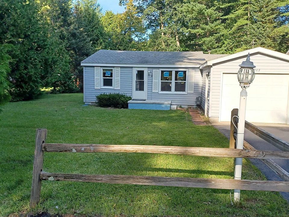 4569 Evergreen Dr, Greenbush, MI 48738 Zillow