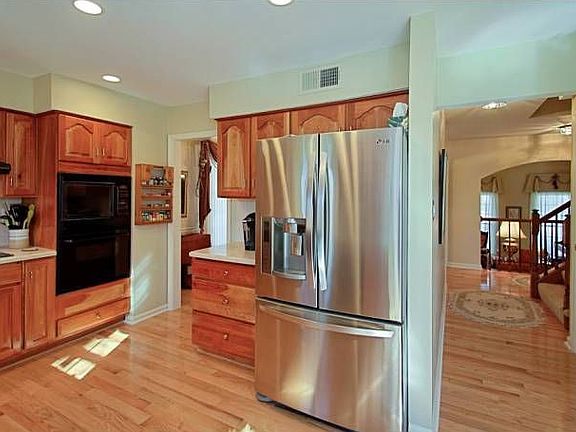 Completely modern kitchen