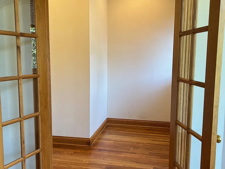 Front bedroom #1 or great office area