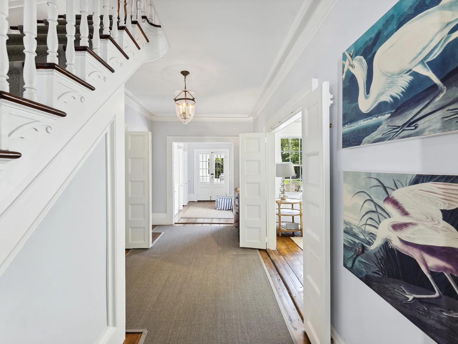Classic Southampton Village Home — Photo 3