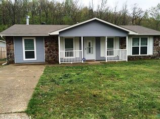 1213 Nicole Dr, N Little Rock, AR 72118